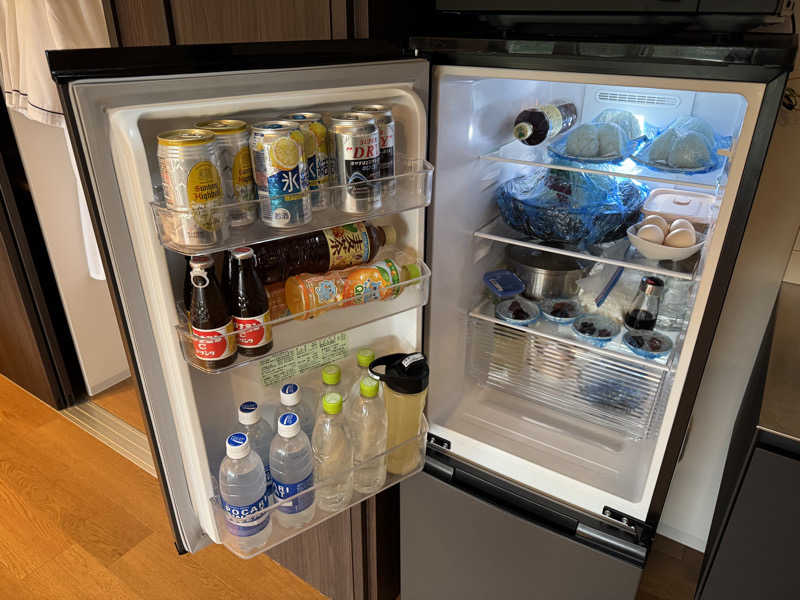 ヤシシさんのTHE TANADA SAUNAのサ活写真