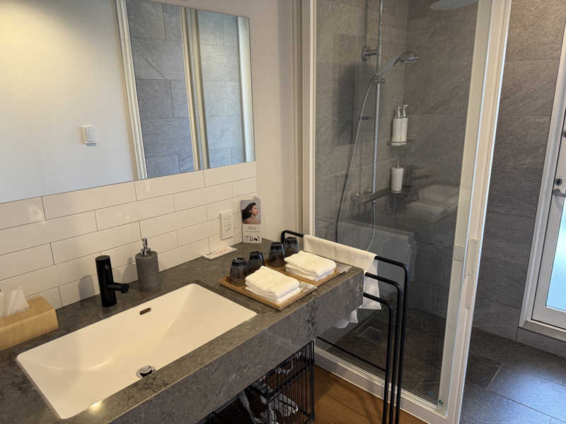 ヤシシさんのTHE TANADA SAUNAのサ活写真