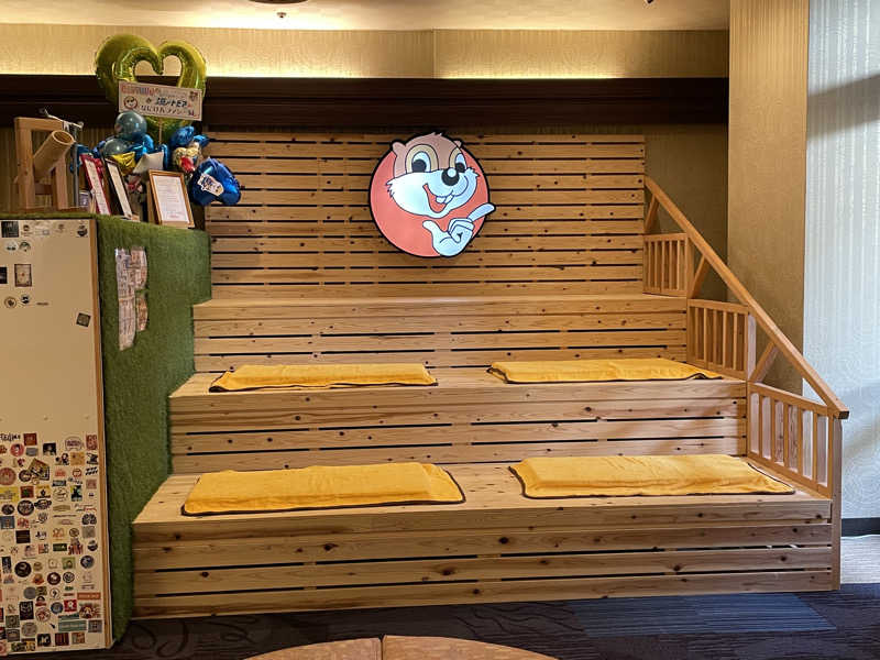 アラサウナーたかさんのなにわ健康ランド 湯〜トピアのサ活写真