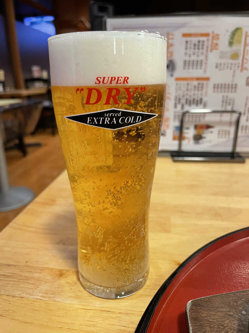 アラサウナーたかさんのなにわ健康ランド 湯〜トピアのサ活写真