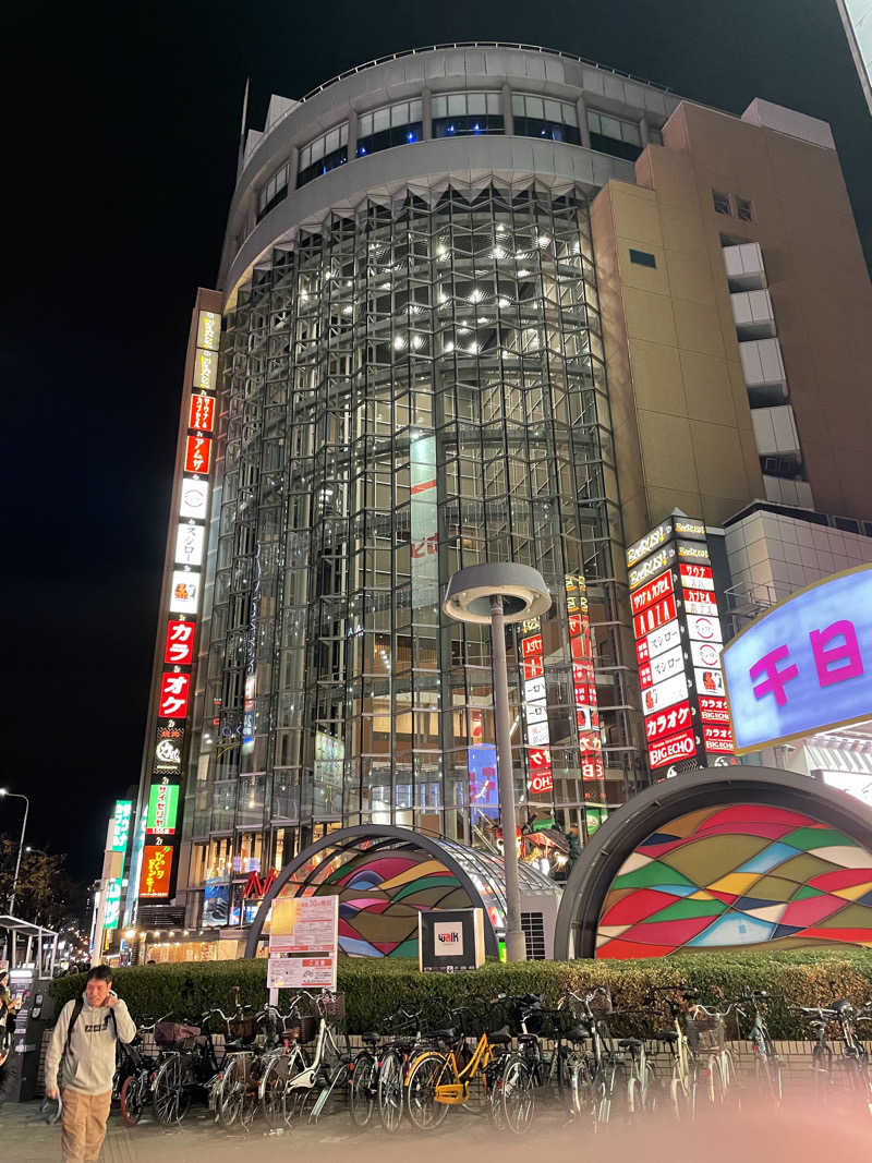 アラサウナーたかさんのサウナ&カプセル アムザのサ活写真