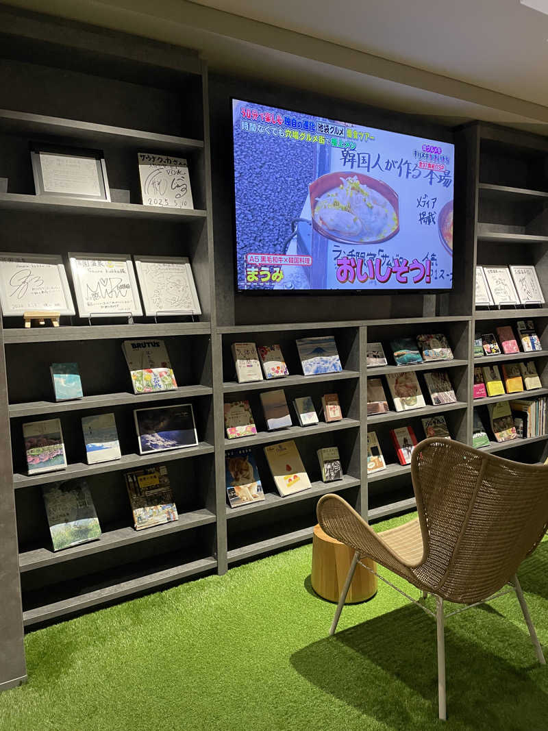 アラサウナーたかさんの花園温泉 sauna kukkaのサ活写真