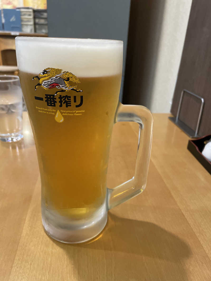 アラサウナーたかさんのグランドサウナ心斎橋のサ活写真