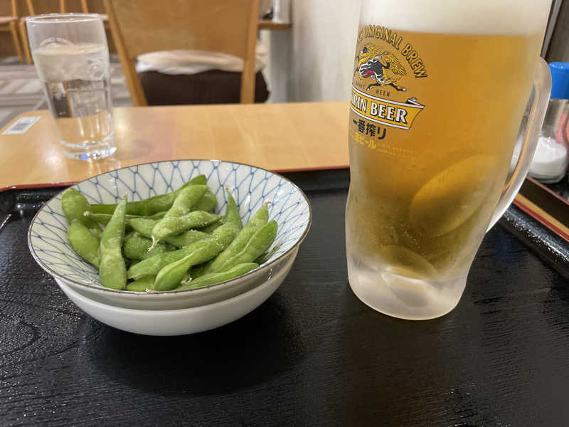 アラサウナーたかさんのグランドサウナ心斎橋のサ活写真