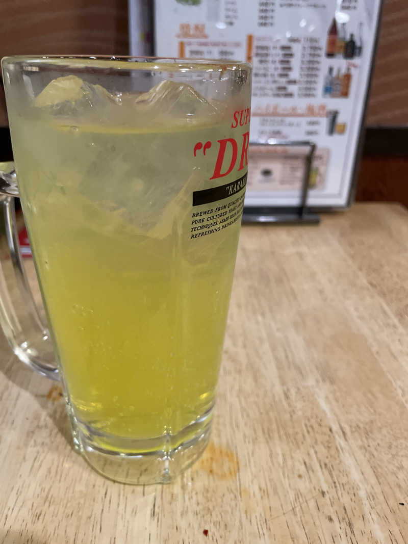 アラサウナーたかさんのなにわ健康ランド 湯〜トピアのサ活写真