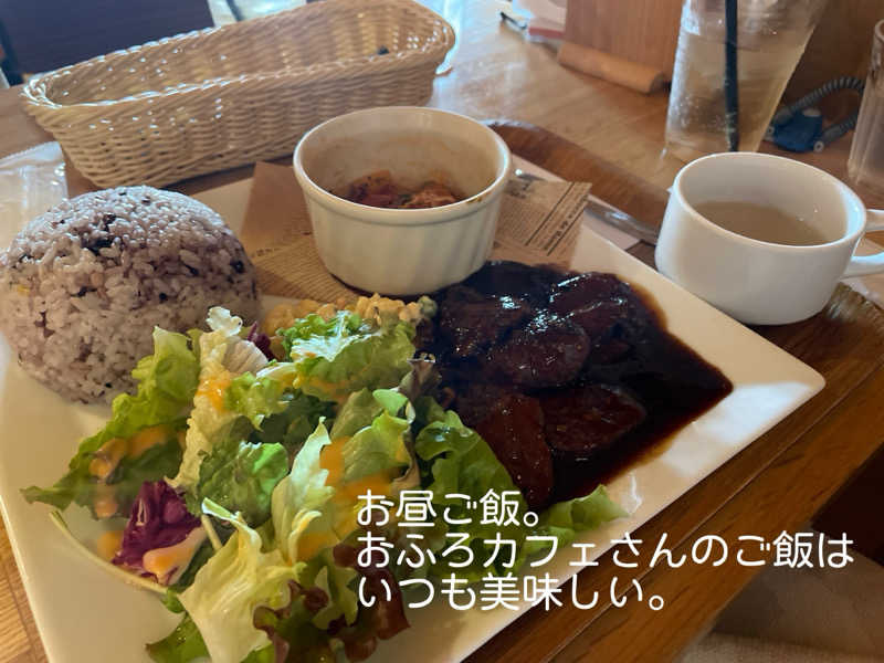 saunatoofuroさんのおふろcafé utataneのサ活写真