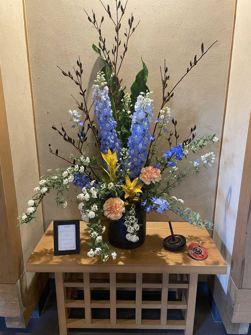 saunatoofuroさんのいにしえの宿 伊久(いきゅう)のサ活写真