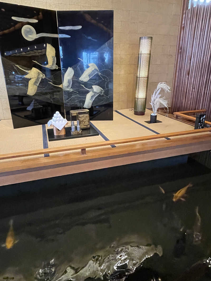 saunatoofuroさんの稲取銀水荘のサ活写真