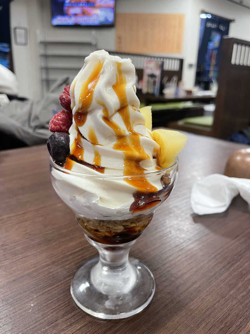 saunatoofuroさんの極楽湯 多摩センター店のサ活写真