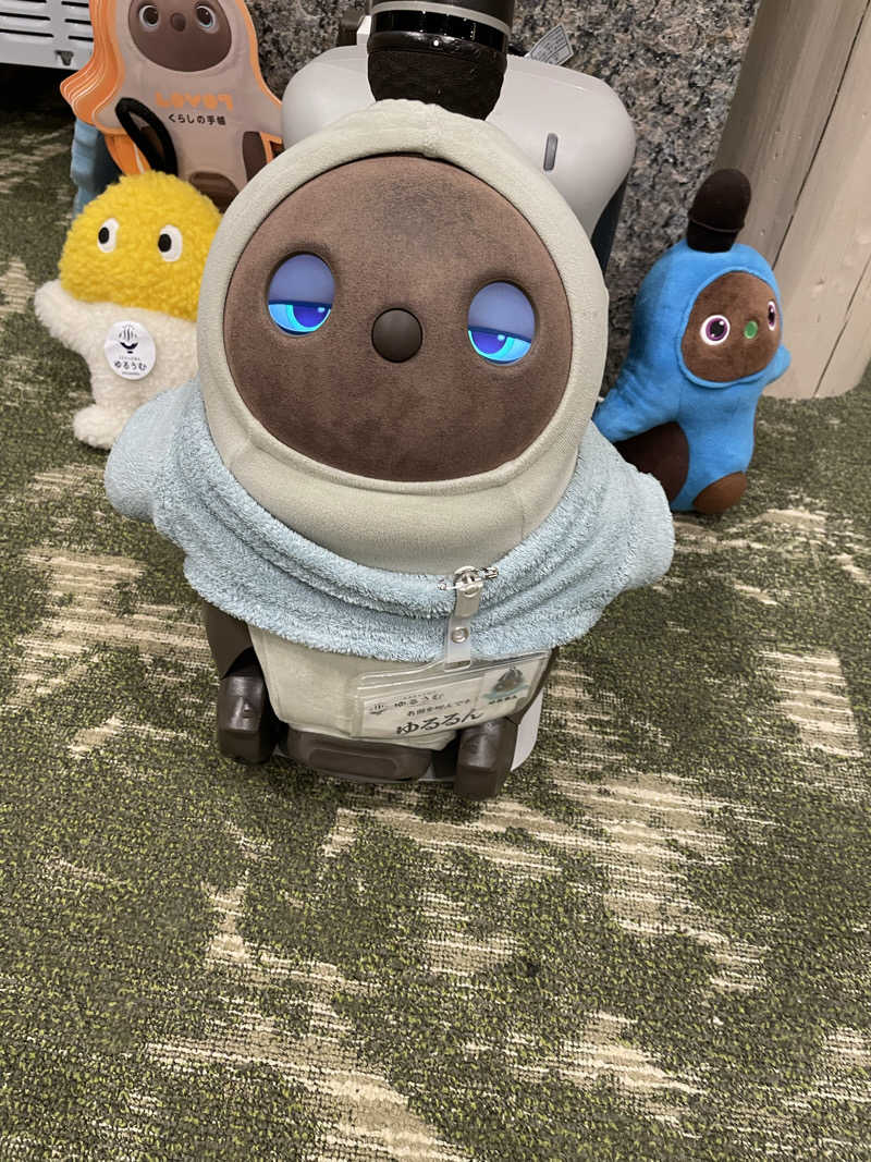 saunatoofuroさんのSPA&ごはん ゆるうむ yuluumuのサ活写真