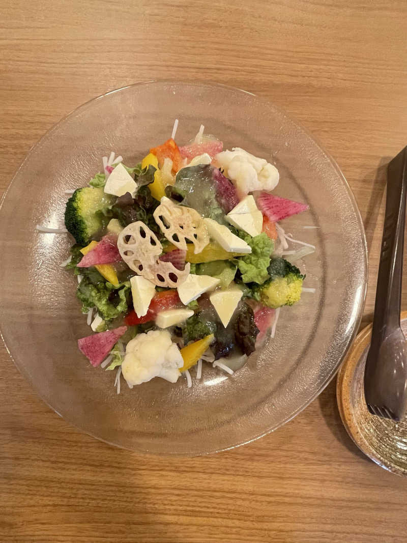 saunatoofuroさんのSPA&ごはん ゆるうむ yuluumuのサ活写真