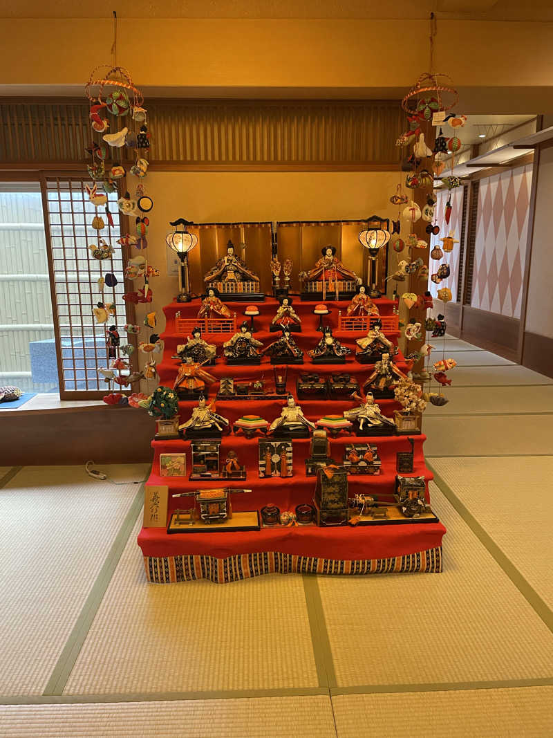 saunatoofuroさんの稲取温泉 海一望絶景の宿いなとり荘のサ活写真