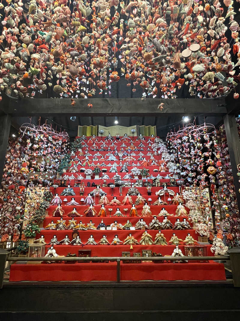 saunatoofuroさんの稲取温泉 海一望絶景の宿いなとり荘のサ活写真