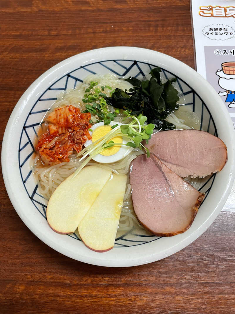 saunatoofuroさんの駿河健康ランドのサ活写真