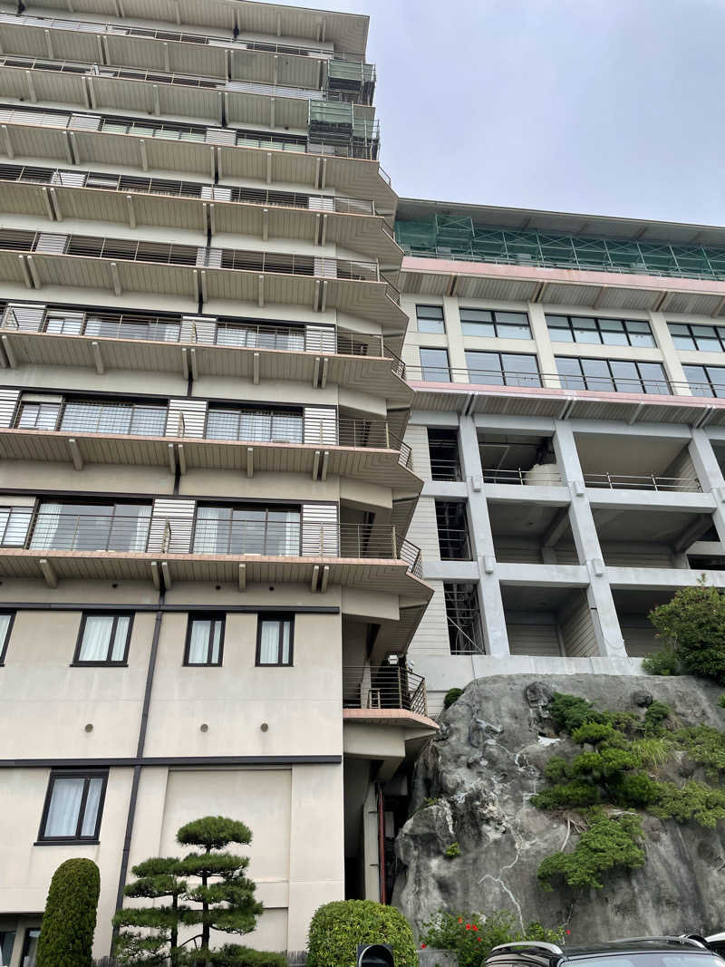 saunatoofuroさんの稲取銀水荘のサ活写真