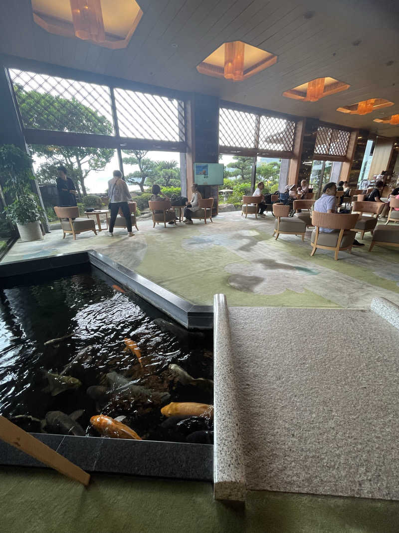 saunatoofuroさんの稲取銀水荘のサ活写真