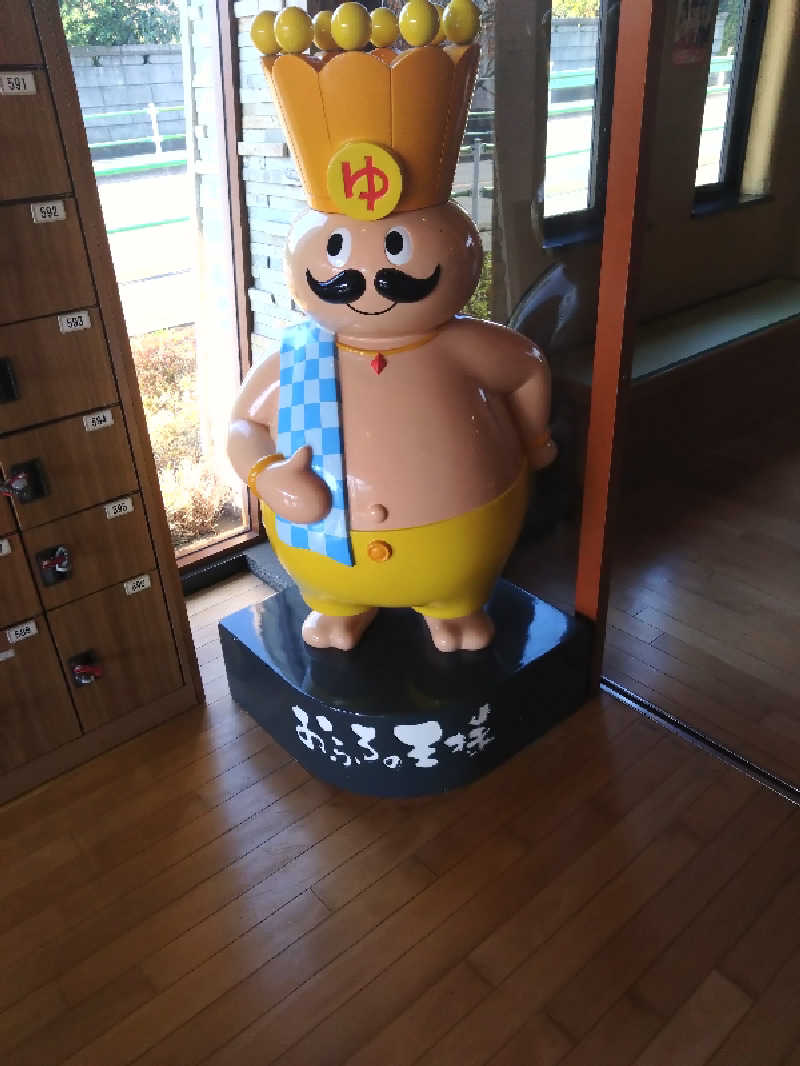 中央線サウナーさんのおふろの王様 花小金井店のサ活写真