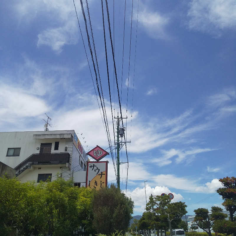 恍惚のハムちゃんさんのサウナしきじのサ活写真