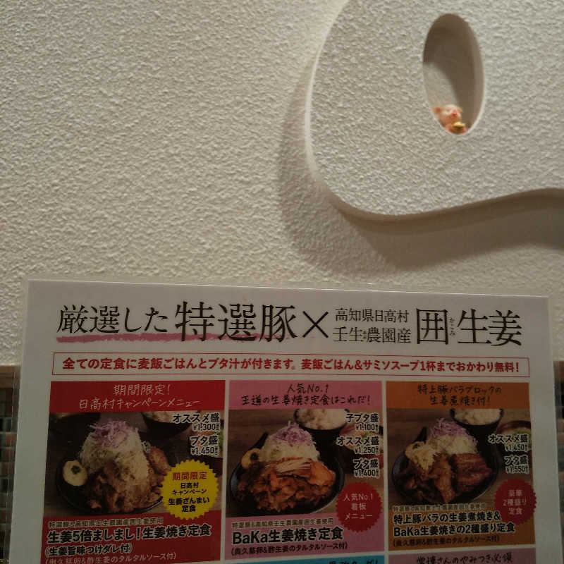 恍惚のハムちゃんさんの生姜サウナ 金の亀のサ活写真