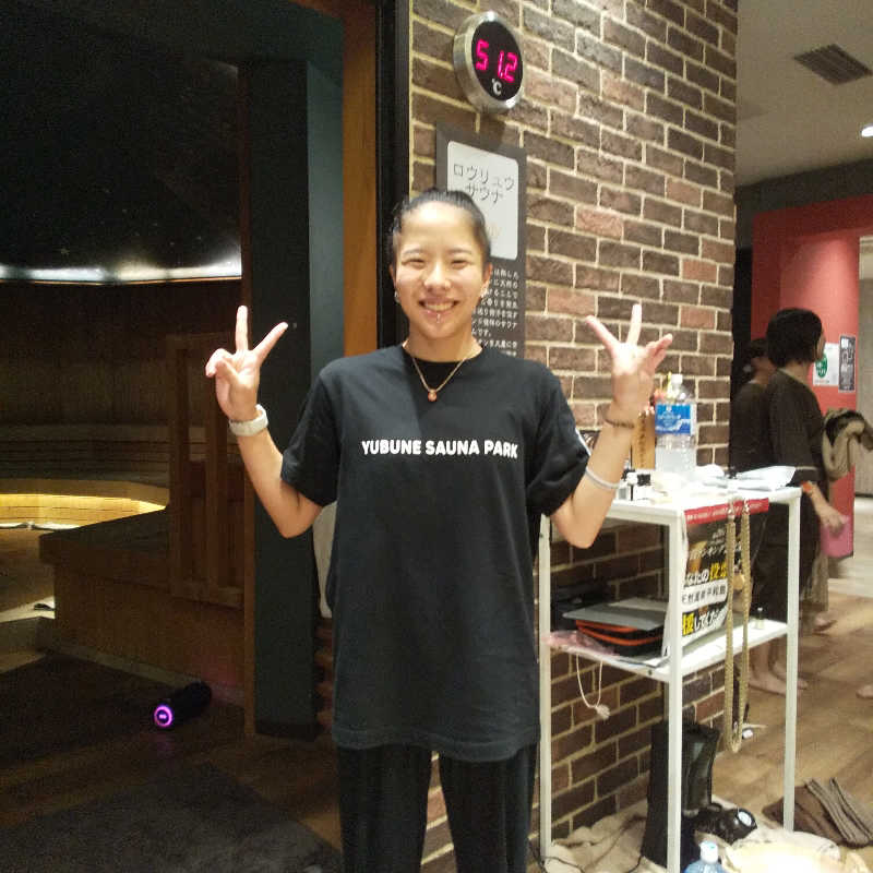 恍惚のハムちゃんさんの天然温泉 平和島のサ活写真