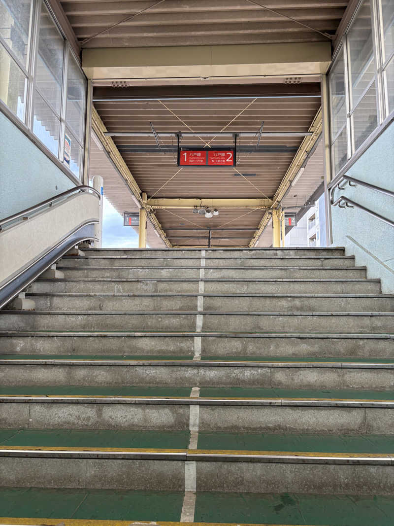 蒸しJETさんの双葉湯のサ活写真