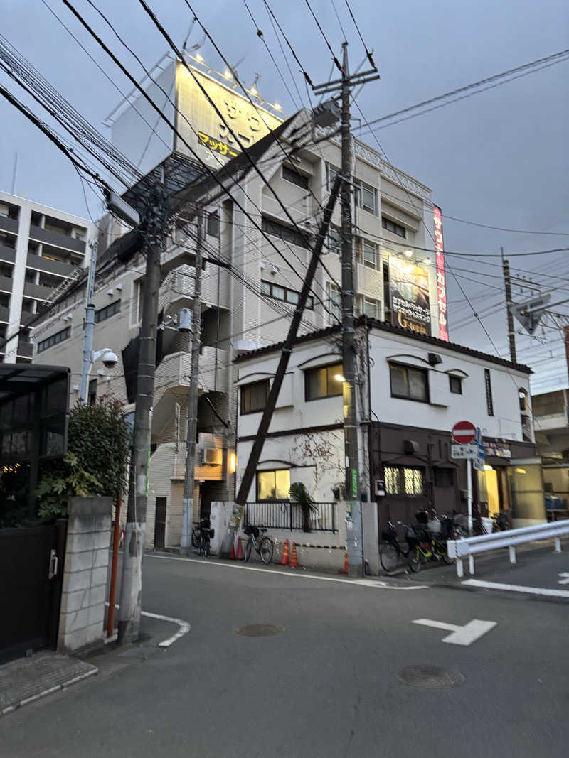 蒸しJETさんのカプセルホテル&サウナ ジートピアのサ活写真