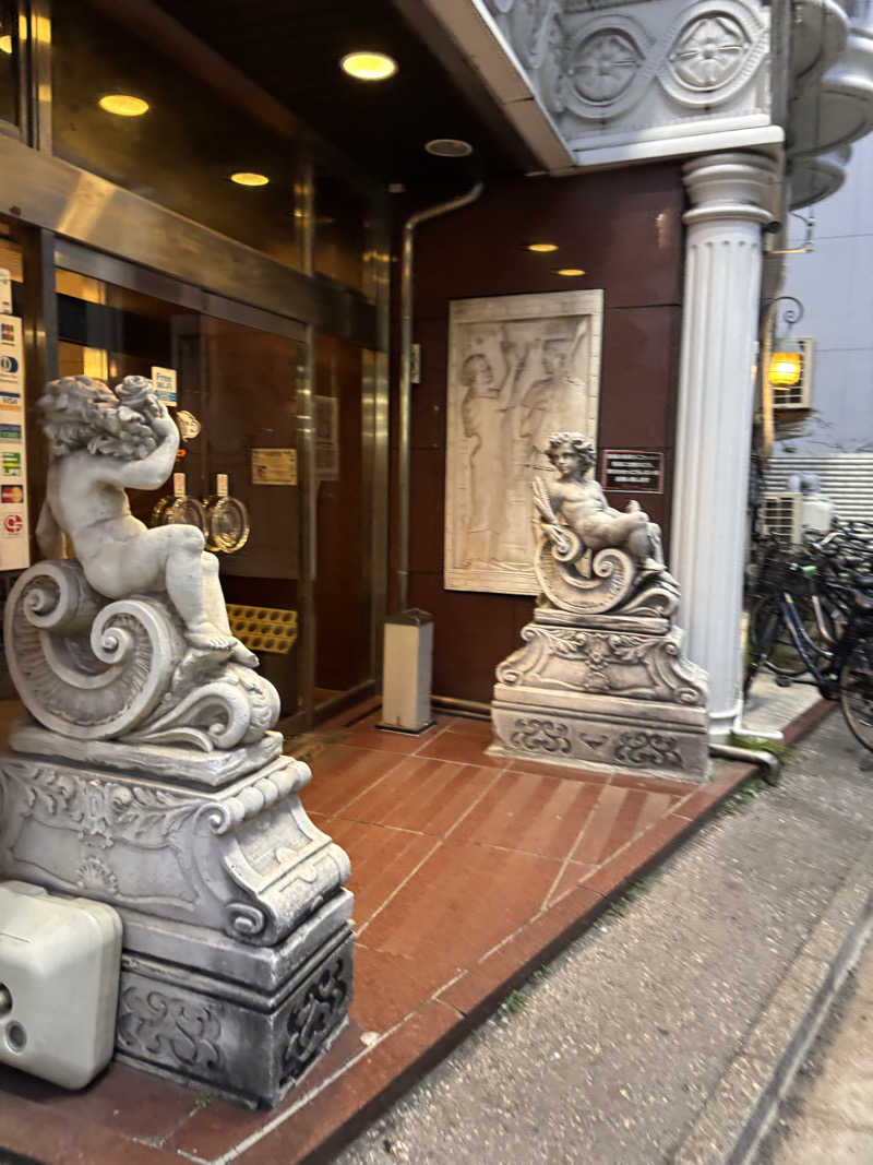 蒸しJETさんのカプセルホテル&サウナ ジートピアのサ活写真