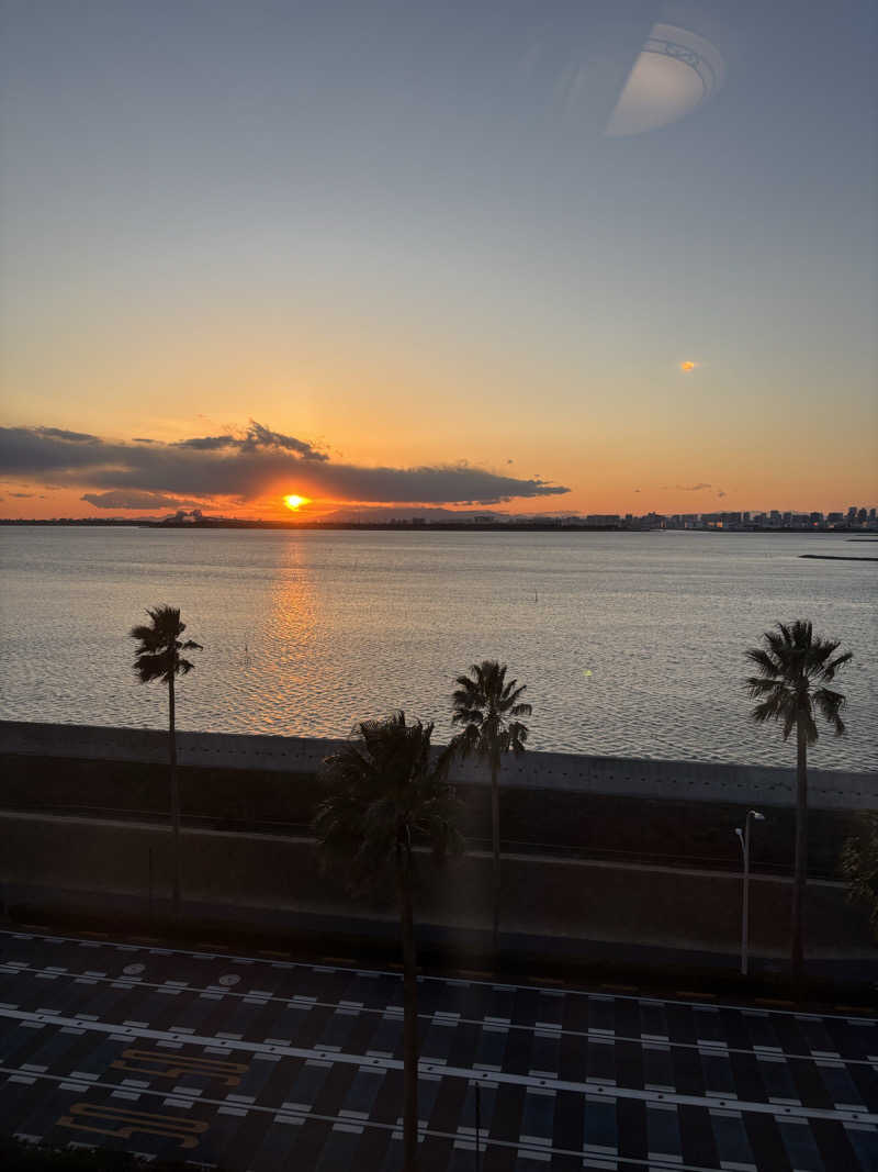 蒸しJETさんのスパ&ホテル 舞浜ユーラシアのサ活写真