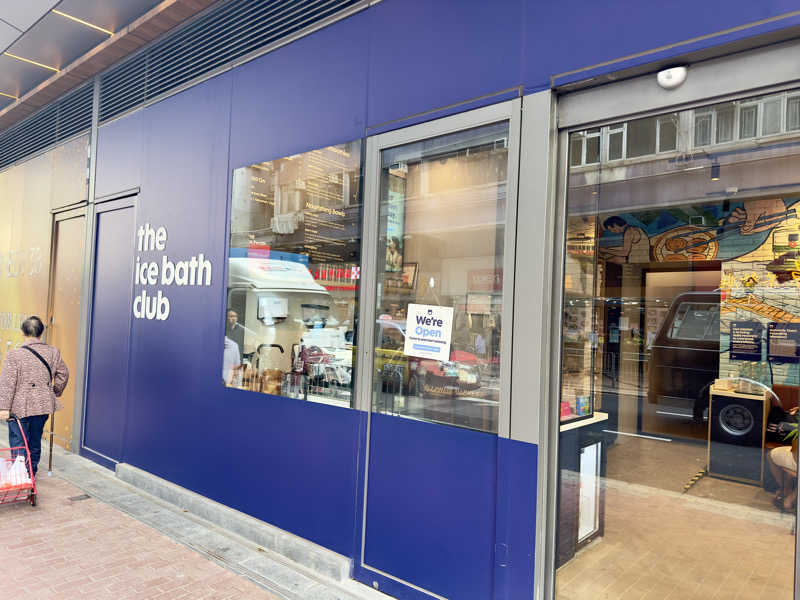 GOCCIさんのThe Ice Bath Club - Kennedy Townのサ活写真