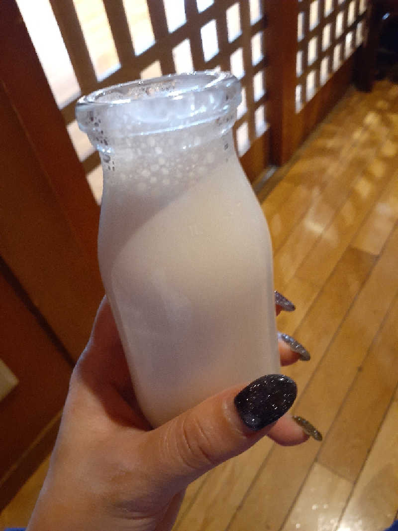 mepokomuさんのいちの湯 水戸店のサ活写真