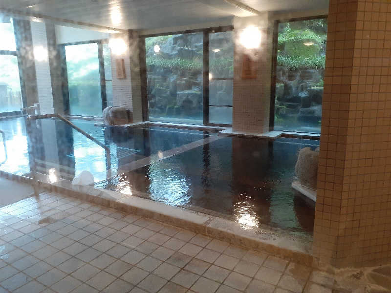 mepokomuさんの山水荘のサ活写真