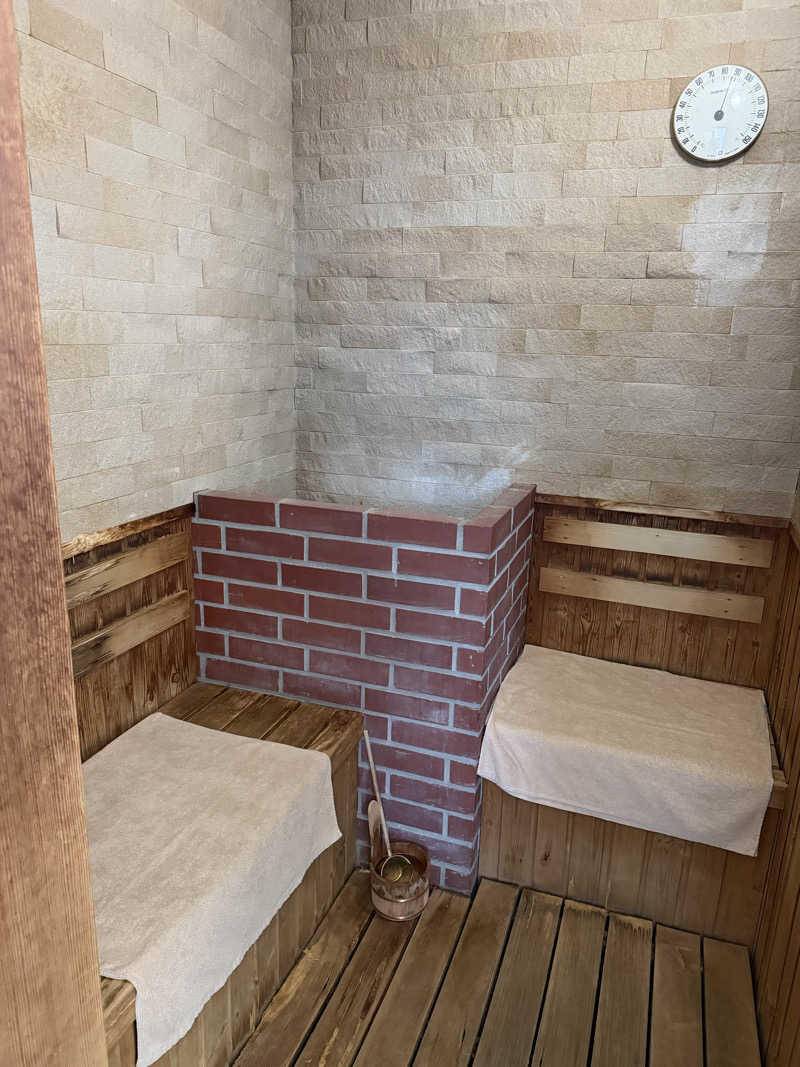 しなもんさんの湯らん銭 旭川店のサ活写真