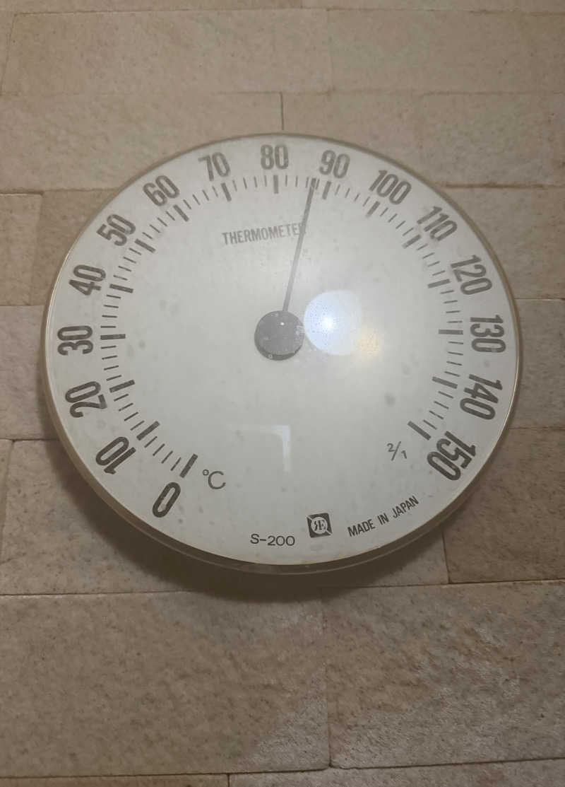 しなもんさんの湯らん銭 旭川店のサ活写真