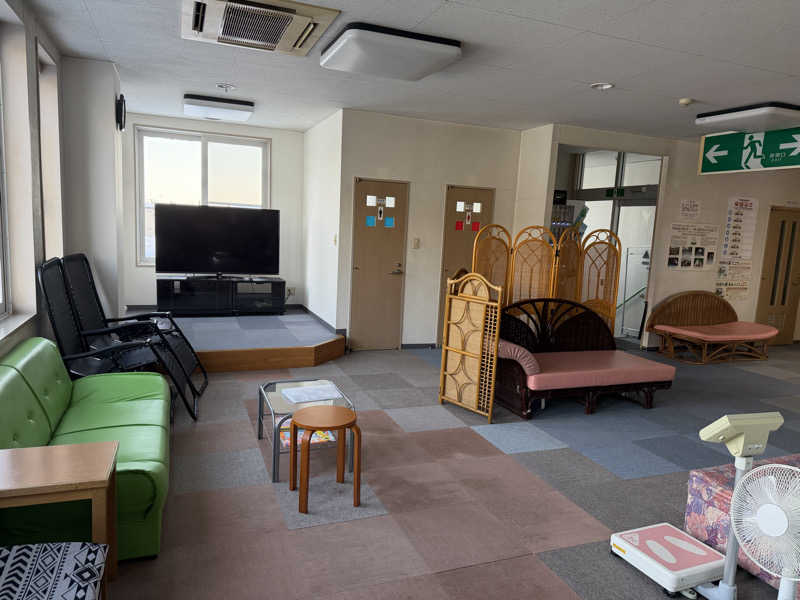 しなもんさんの湯らん銭 旭川店のサ活写真