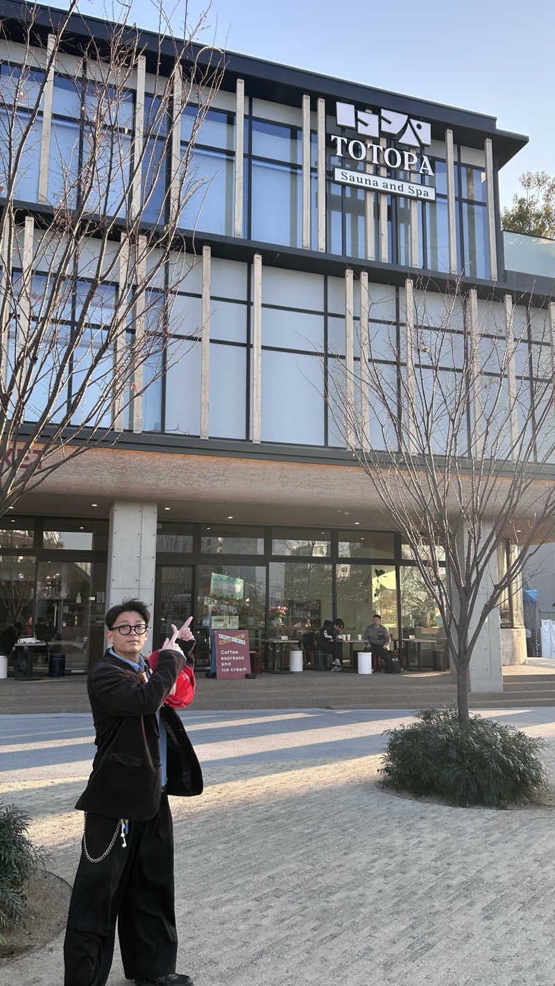 白帯サウナーさんのTOTOPA 都立明治公園店のサ活写真