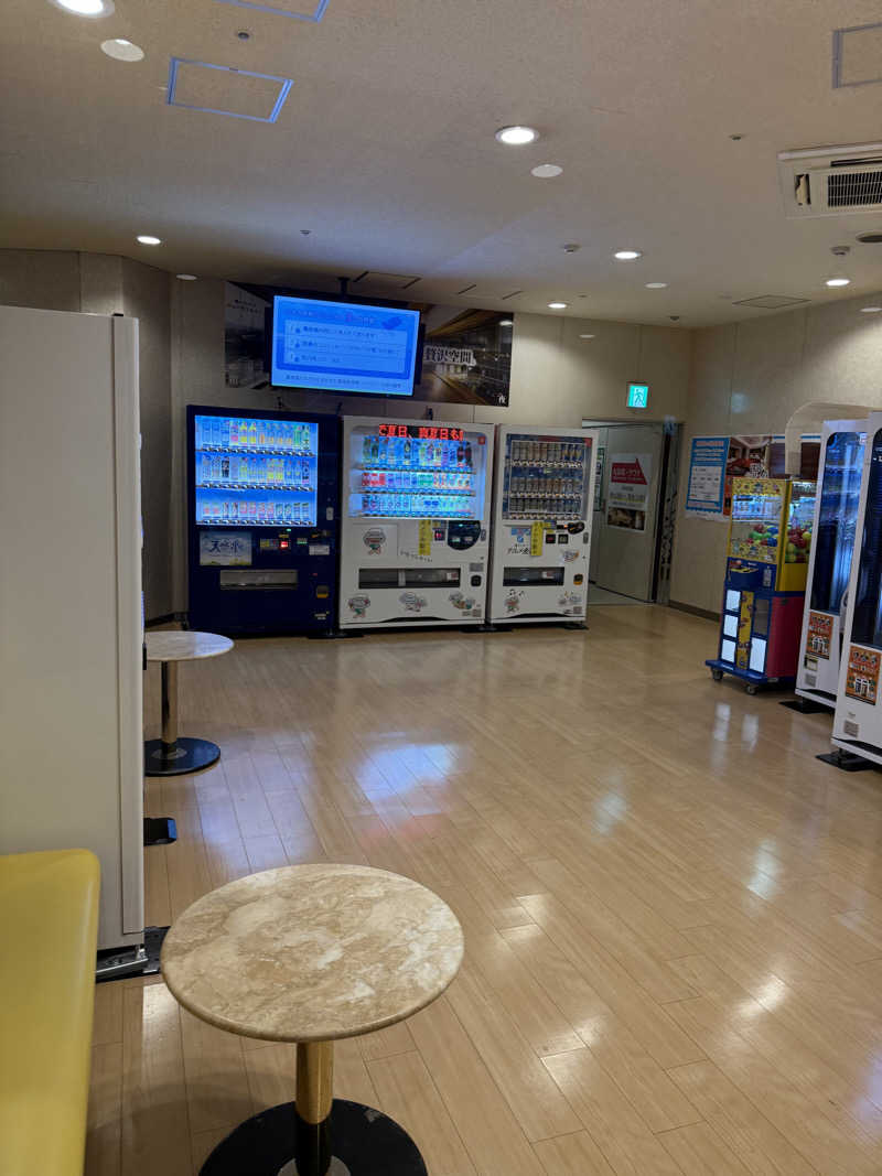 雛見沢さんの天然温泉リラックスパーク テルメ金沢のサ活写真