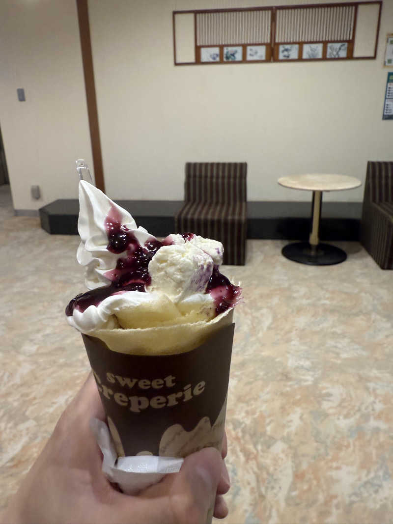 雛見沢さんの天然温泉リラックスパーク テルメ金沢のサ活写真