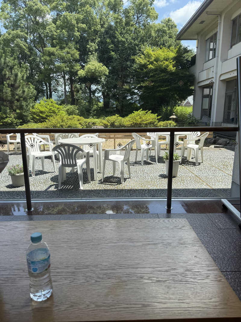 雛見沢さんの三六温泉 神明苑のサ活写真