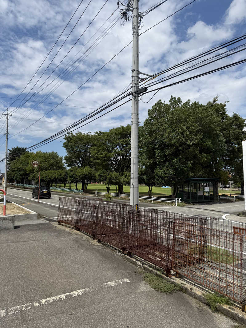 雛見沢さんの開発鉱泉のサ活写真