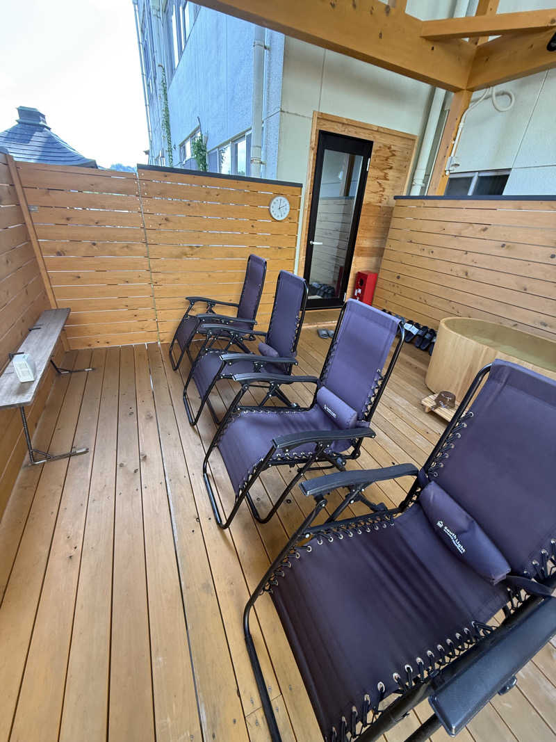 雛見沢さんの福島の湯のサ活写真