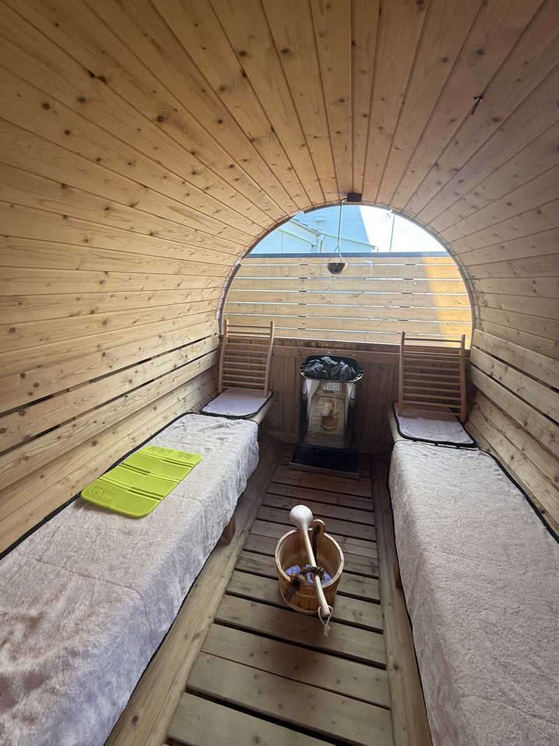 雛見沢さんの福島の湯のサ活写真