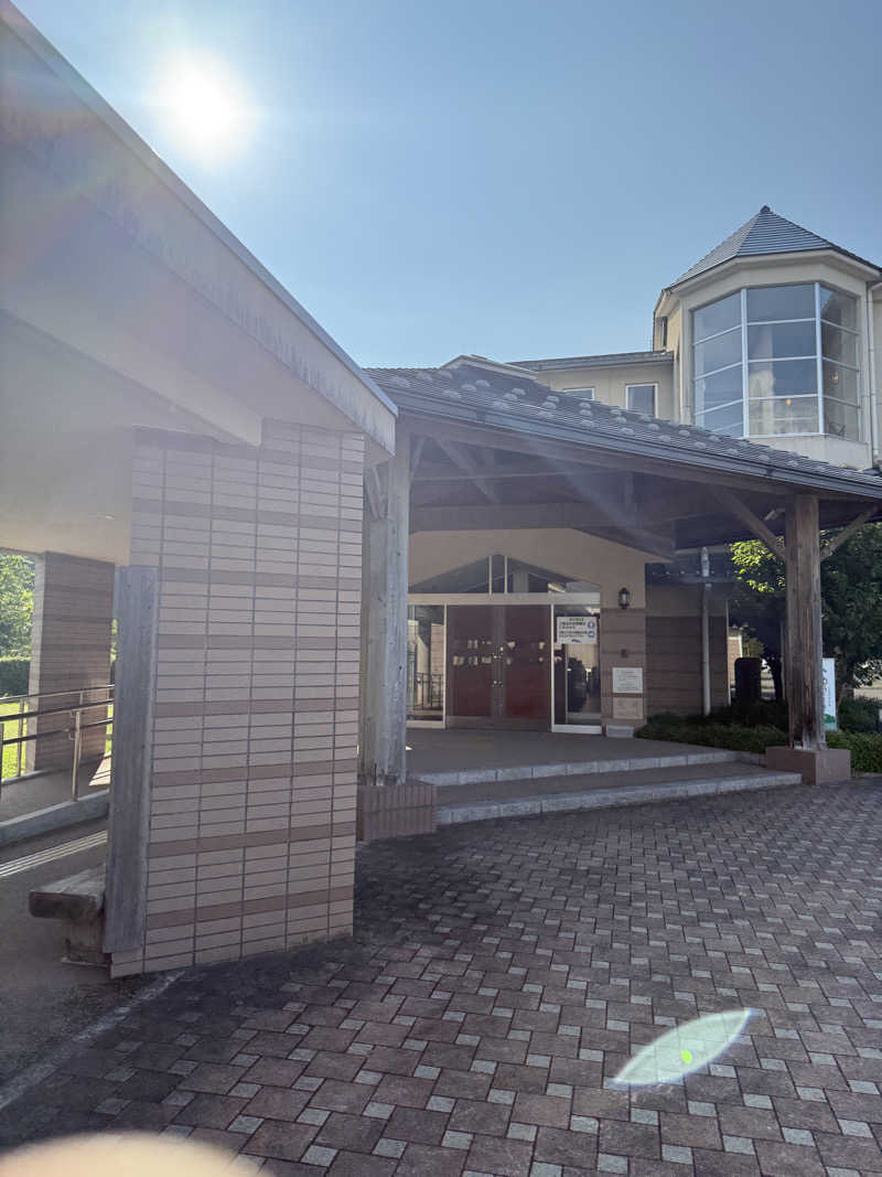 雛見沢さんの八尾ゆめの森ゆうゆう館のサ活写真