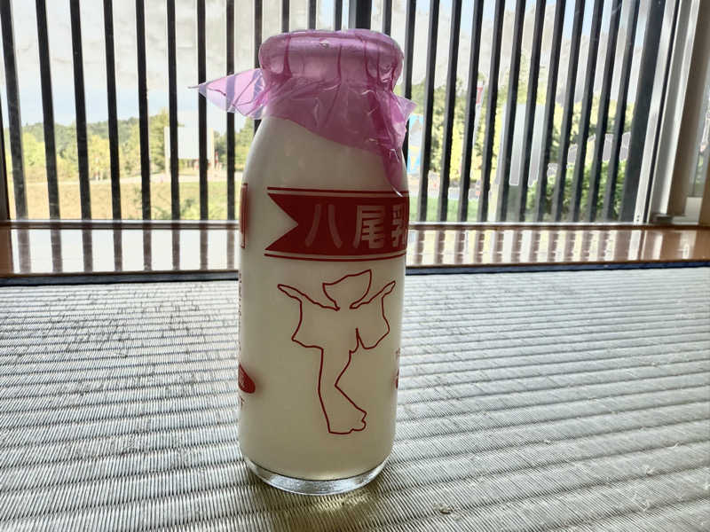 雛見沢さんの八尾ゆめの森ゆうゆう館のサ活写真