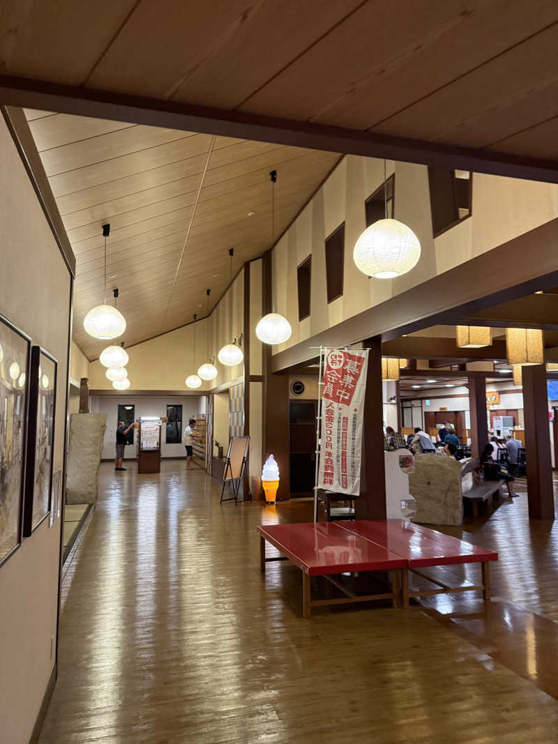 雛見沢さんの満天の湯 富山店のサ活写真