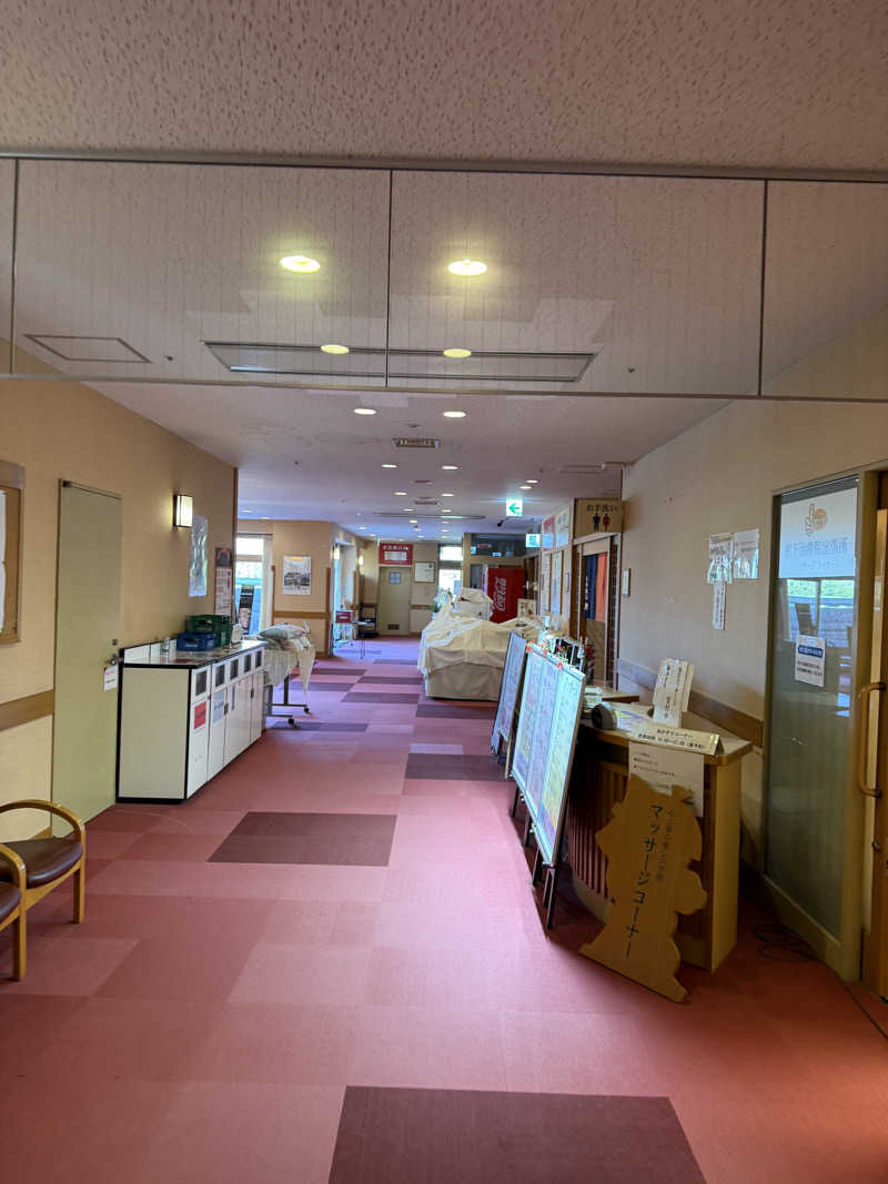 雛見沢さんの金太郎温泉 カルナの館のサ活写真