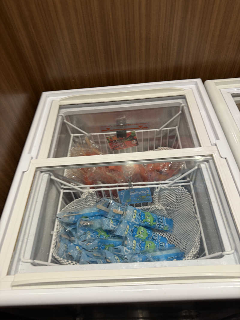 雛見沢さんの天然温泉 豊穣の湯 ドーミーイン池袋のサ活写真