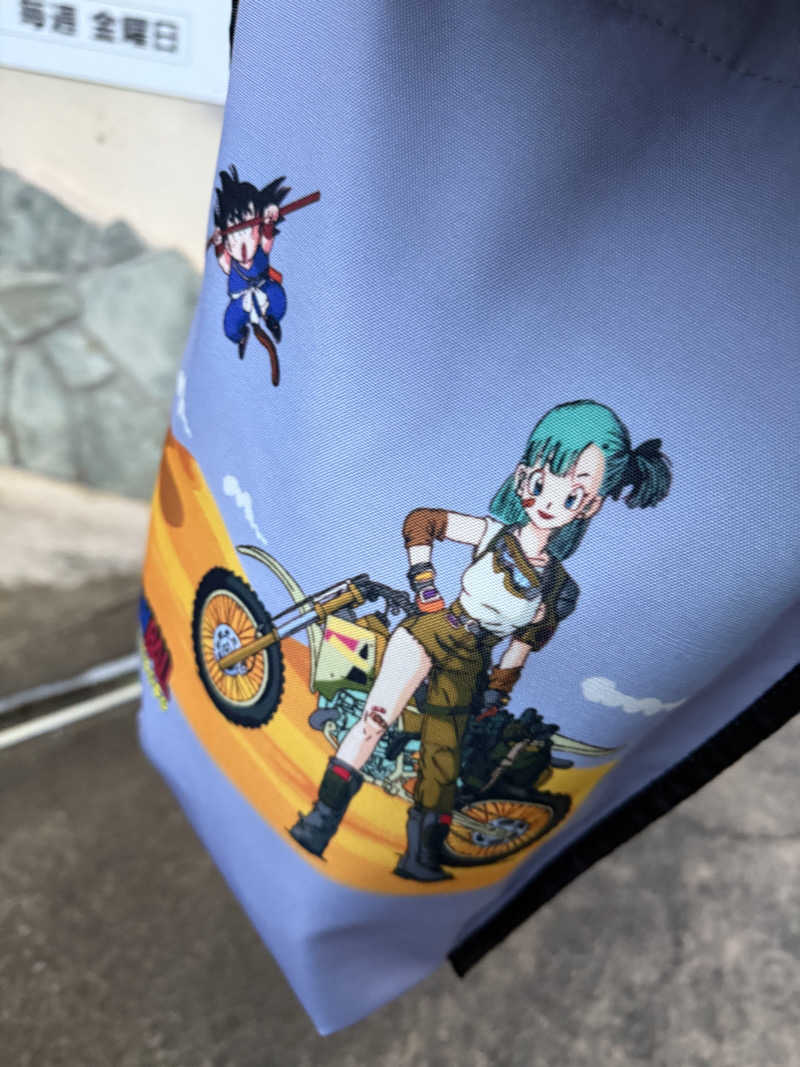 雛見沢さんの辰尾鉱泉のサ活写真