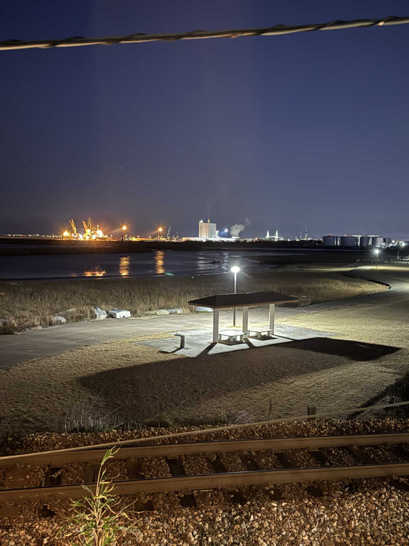 雛見沢さんの越乃庭のサ活写真