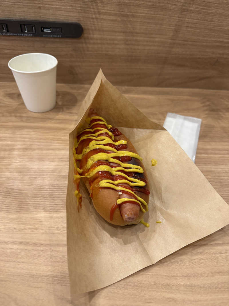 雛見沢さんの天然温泉リラックスパーク テルメ金沢のサ活写真