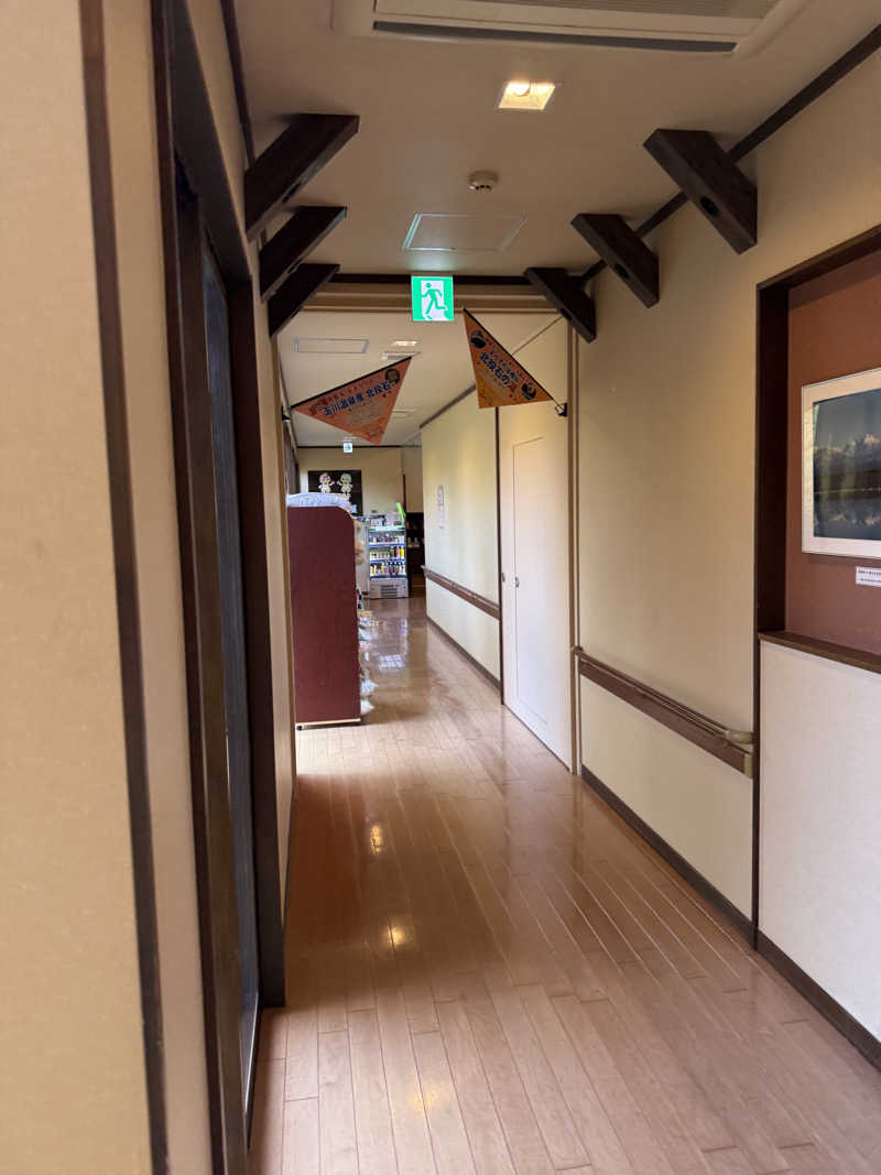 雛見沢さんの舟橋・立山天然温泉 湯めごこちのサ活写真